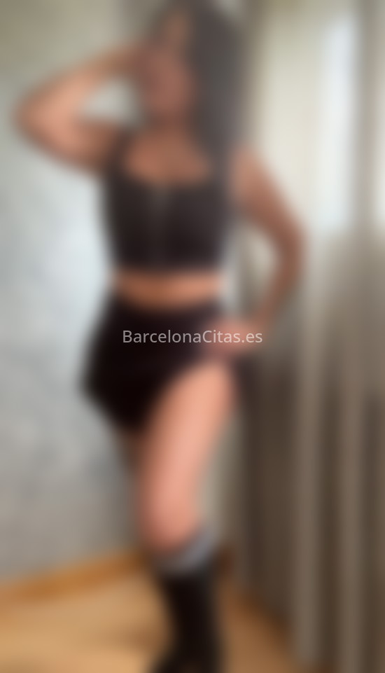 Agatha, morena encantadora. 602577096. Citas en BARCELONA, BARCELONA. www.barcelonacitas.es.