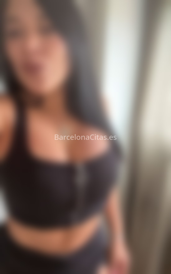 Agatha, morena encantadora. 602577096. Citas en BARCELONA, BARCELONA. www.barcelonacitas.es.