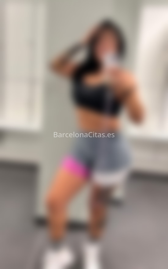 Agatha, morena encantadora. 602577096. Citas en BARCELONA, BARCELONA. www.barcelonacitas.es.