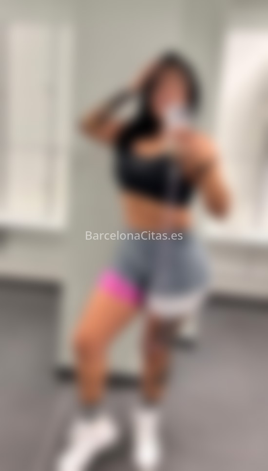 Agatha, morena encantadora. 602577096. Citas en BARCELONA, BARCELONA. www.barcelonacitas.es.