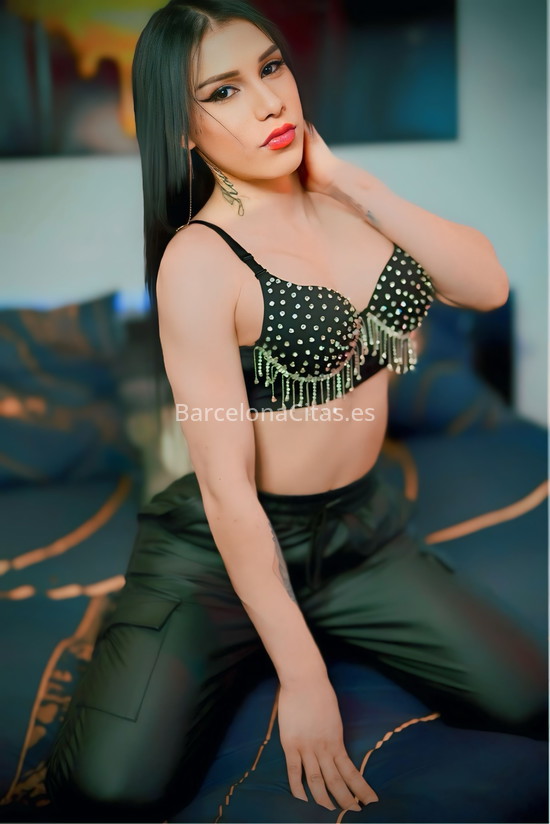 Isabela, chica trans latina . 695284067. Citas en BARCELONA, BARCELONA. www.barcelonacitas.es.