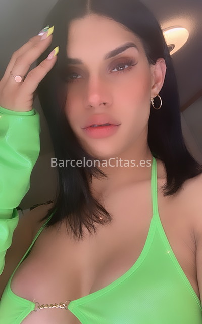 Angélica, chica trans venezolana . 632752074. Citas en BARCELONA, BARCELONA. www.barcelonacitas.es.