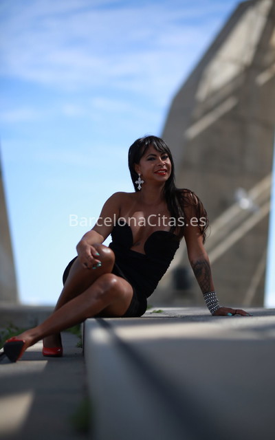 Ivete Montello, trans brasileña. 677189293. Citas en BARCELONA, BARCELONA. www.barcelonacitas.es.