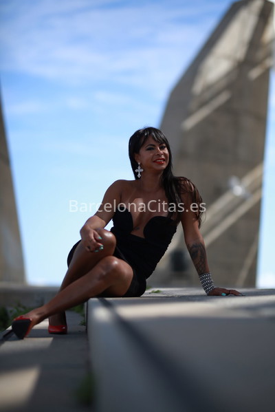 Ivete Montello, trans brasileña. 677189293. Citas en BARCELONA, BARCELONA. www.barcelonacitas.es.