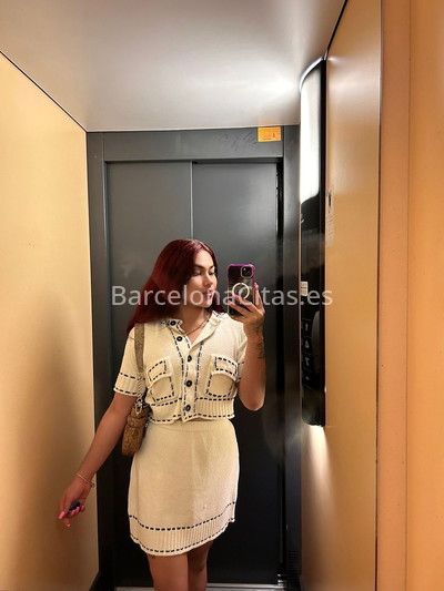 Andrea Sanders, trans colombiana . 643556105. Citas en BARCELONA, BARCELONA. www.barcelonacitas.es.