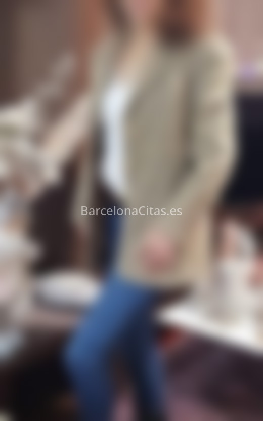 Bárbara, de visita en la ciudad. 631052342. Citas en BARCELONA, BARCELONA. www.barcelonacitas.es.