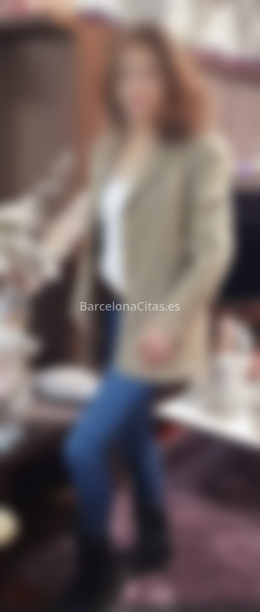 Bárbara, de visita en la ciudad. 631052342. Citas en BARCELONA, BARCELONA. www.barcelonacitas.es.