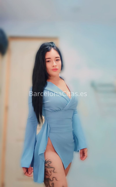 Sofia, bella y fiestera latina . 672989702. Citas en BARCELONA, BARCELONA. www.barcelonacitas.es.