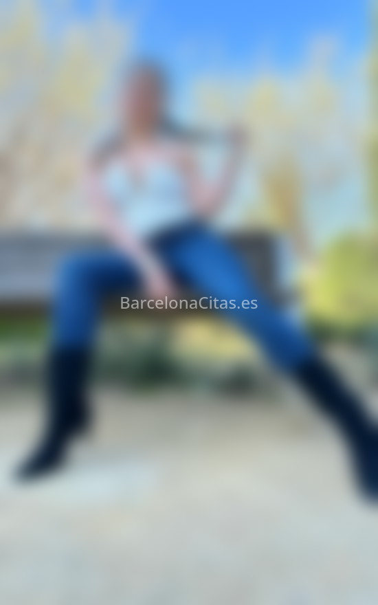 Alma, de regreso a la ciudad. 722162870. Citas en BARCELONA, BARCELONA. www.barcelonacitas.es.
