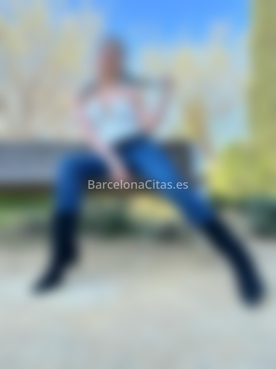 Alma, de regreso a la ciudad. 722162870. Citas en BARCELONA, BARCELONA. www.barcelonacitas.es.