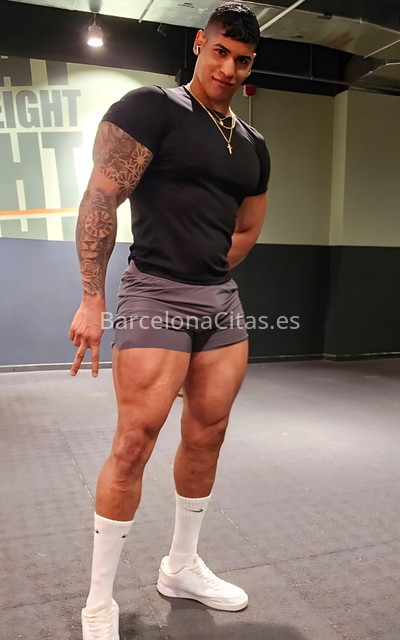 Emiliano. 624151192. Citas en BARCELONA, BARCELONA. www.barcelonacitas.es.