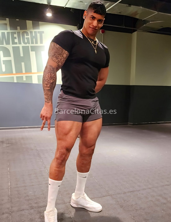 Emiliano. 624151192. Citas en BARCELONA, BARCELONA. www.barcelonacitas.es.