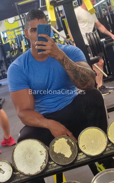 Emiliano. 624151192. Citas en BARCELONA, BARCELONA. www.barcelonacitas.es.