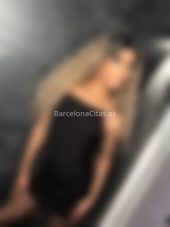 Electra, jovencita trans. 623553423. Citas en BARCELONA, BARCELONA. www.barcelonacitas.es.