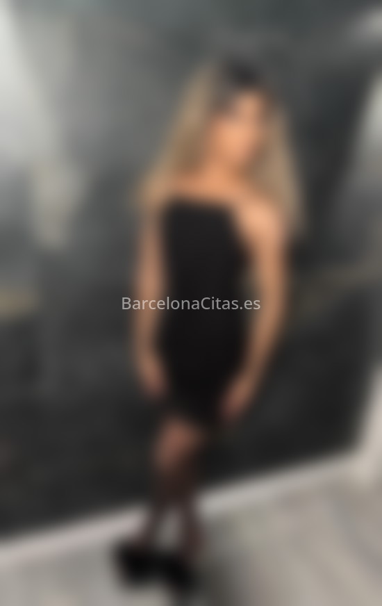 Electra, jovencita trans. 623553423. Citas en BARCELONA, BARCELONA. www.barcelonacitas.es.