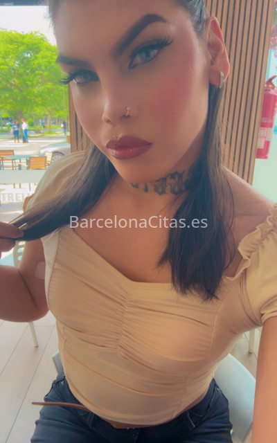 Gabriela Vicko, trans venezolana. 611291433. Citas en BARCELONA, BARCELONA. www.barcelonacitas.es.