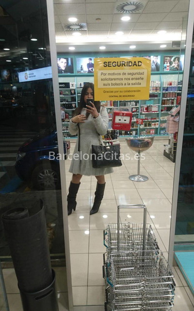 Yesi, guapa trans colombiana . 603846357. Citas en BARCELONA, BARCELONA. www.barcelonacitas.es.