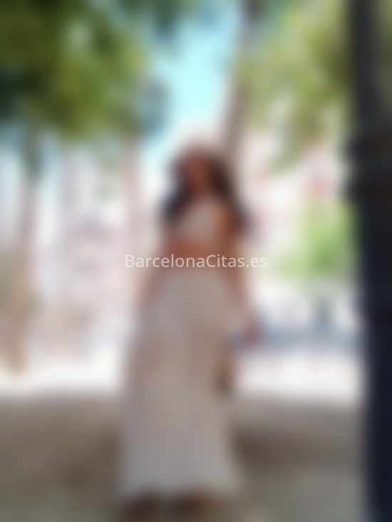Ivón, por primera vez aquí. 612424826. Citas en BARCELONA, BARCELONA. www.barcelonacitas.es.