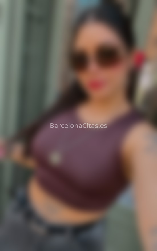 Paulina, joven colombiana. 643476101. Citas en BARCELONA, BARCELONA. www.barcelonacitas.es.
