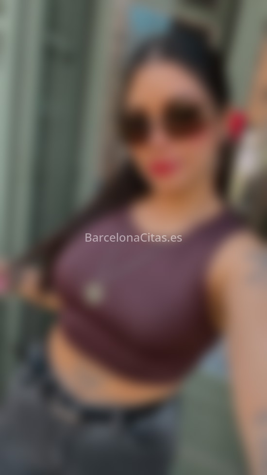 Paulina, joven colombiana. 643476101. Citas en BARCELONA, BARCELONA. www.barcelonacitas.es.