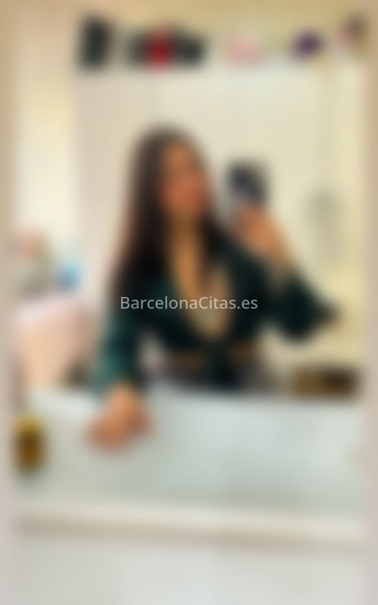 Paulina, joven colombiana. 643476101. Citas en BARCELONA, BARCELONA. www.barcelonacitas.es.
