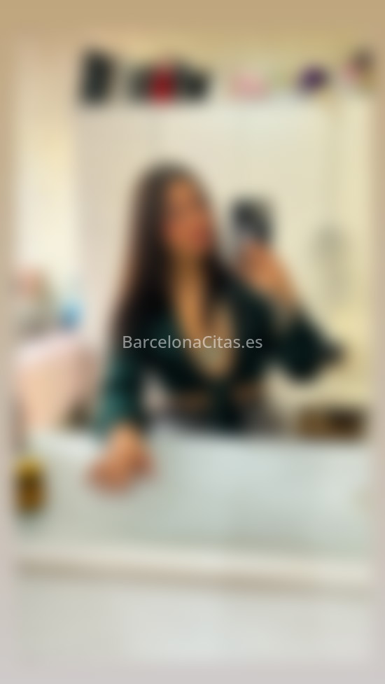 Paulina, joven colombiana. 643476101. Citas en BARCELONA, BARCELONA. www.barcelonacitas.es.