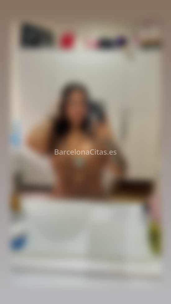 Paulina, joven colombiana. 643476101. Citas en BARCELONA, BARCELONA. www.barcelonacitas.es.