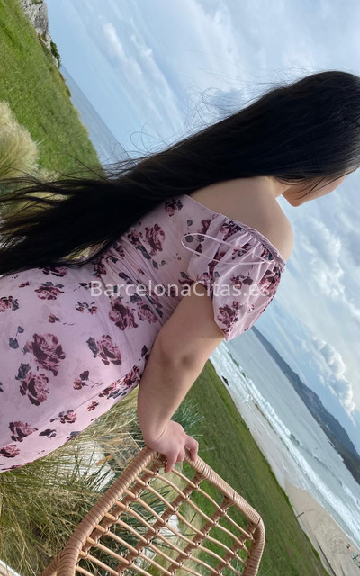 Salomé, joven y guapa colombiana. 657377902. Citas en BARCELONA, BARCELONA. www.barcelonacitas.es.