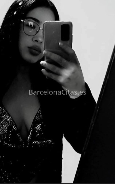 Salomé, joven y guapa colombiana. 657377902. Citas en BARCELONA, BARCELONA. www.barcelonacitas.es.