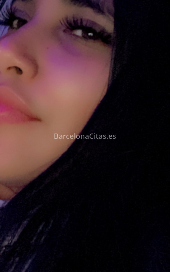 Chica latina divertida recién llegada . 614739726. Citas en BARCELONA, BARCELONA. www.barcelonacitas.es.