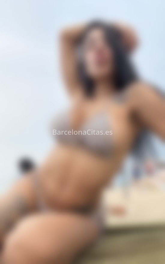 Vicky, fiestera recién llegada. 670917808. Citas en BARCELONA, BARCELONA. www.barcelonacitas.es.