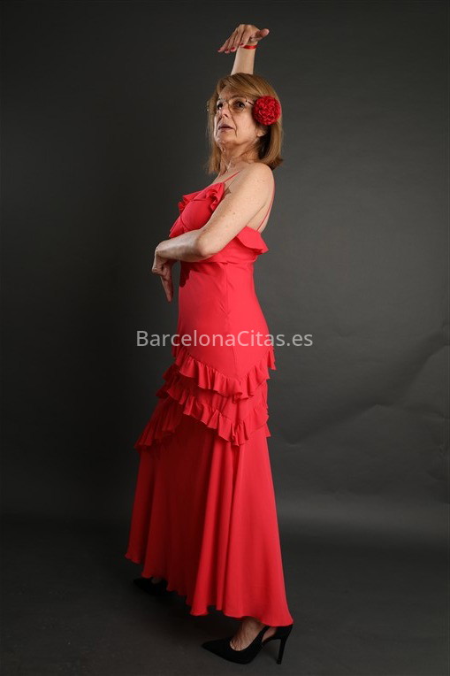 Mujer madura y apasionada. 699544572. Citas en BARCELONA, BARCELONA. www.barcelonacitas.es.