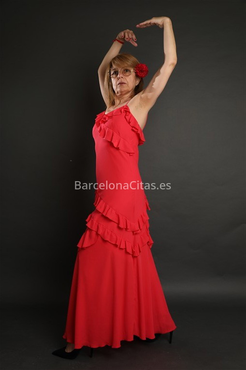 Mujer madura y apasionada. 699544572. Citas en BARCELONA, BARCELONA. www.barcelonacitas.es.