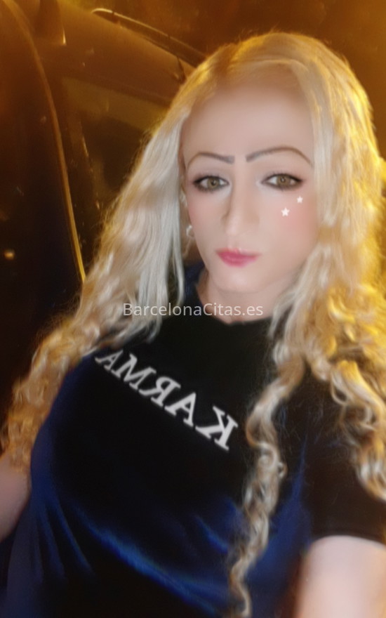 Yenifer, trans venezolana cariñosa . 673689127. Citas en BARCELONA, BARCELONA. www.barcelonacitas.es.