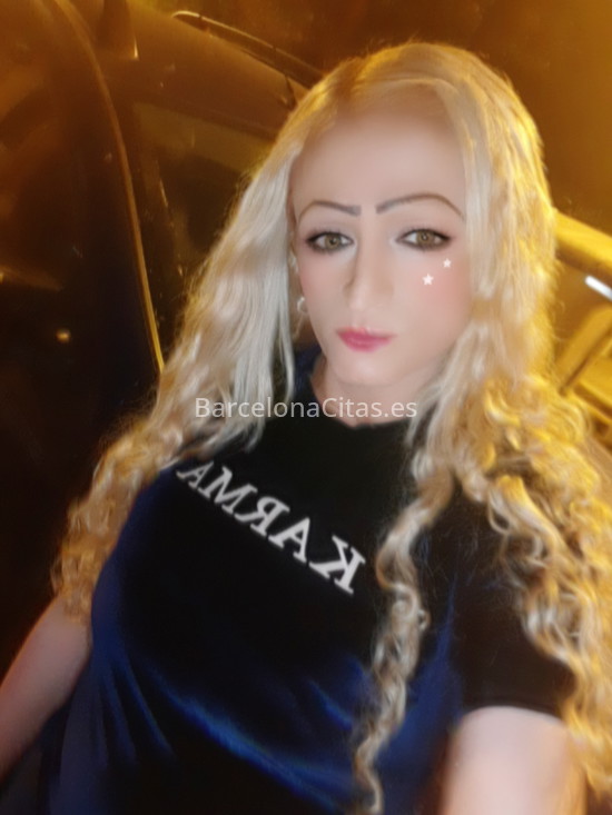 Yenifer, trans venezolana cariñosa . 673689127. Citas en BARCELONA, BARCELONA. www.barcelonacitas.es.