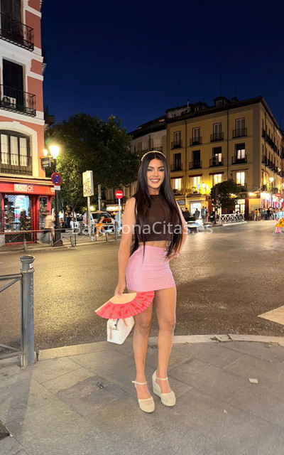 Diana, hermosa venezolana. 632359732. Citas en BARCELONA, BARCELONA. www.barcelonacitas.es.