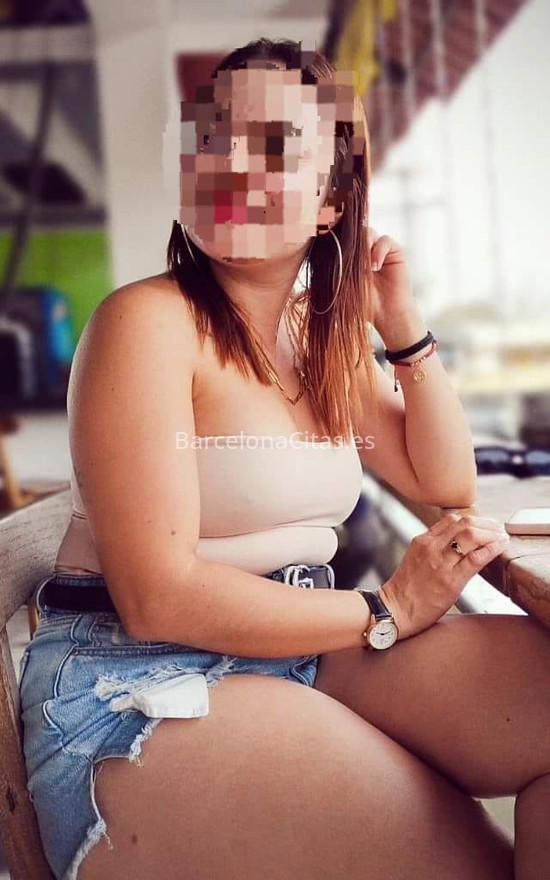 Recién llegada por pocos días. 641800153. Citas en BARCELONA, BARCELONA. www.barcelonacitas.es.