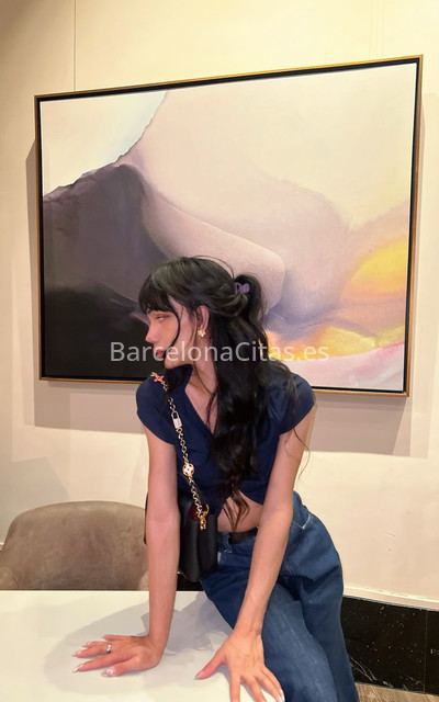Alena, from Thailand. 691776278. Citas en BARCELONA, BARCELONA. www.barcelonacitas.es.