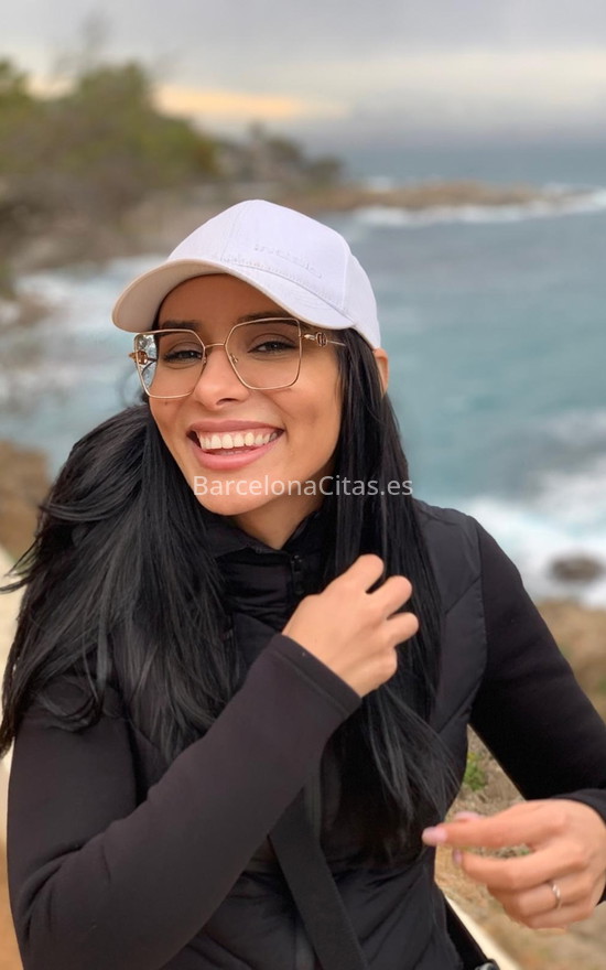 Grabielle, chica de Brasil. 610922394. Citas en BARCELONA, BARCELONA. www.barcelonacitas.es.