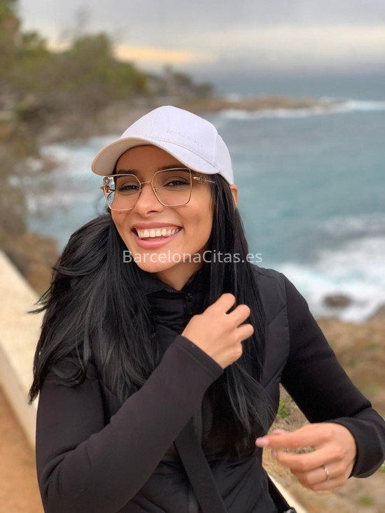 Grabielle, chica de Brasil. 610922394. Citas en BARCELONA, BARCELONA. www.barcelonacitas.es.