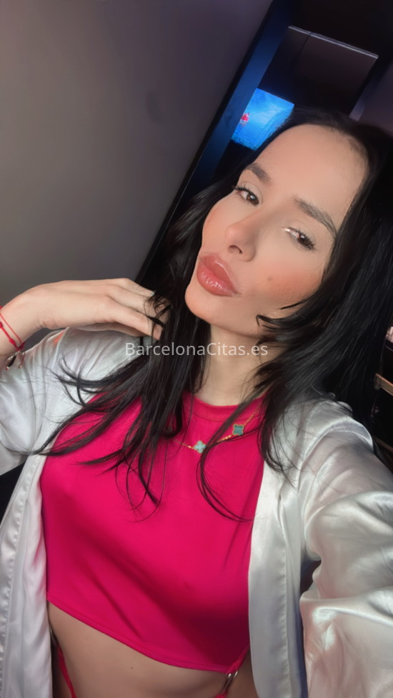 Grabielle, chica de Brasil. 610922394. Citas en BARCELONA, BARCELONA. www.barcelonacitas.es.