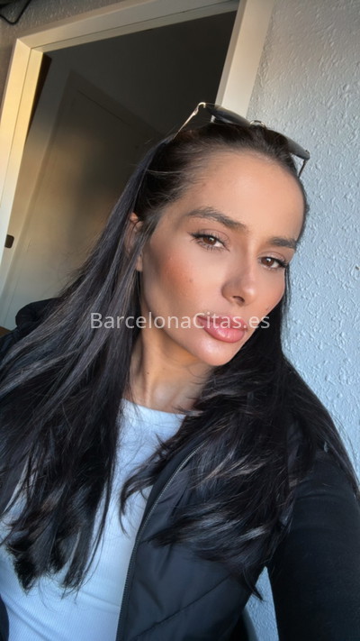 Grabielle, chica de Brasil. 610922394. Citas en BARCELONA, BARCELONA. www.barcelonacitas.es.