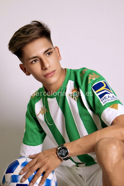 Dashiel, de paso por la ciudad. 631746177. Citas en BARCELONA, BARCELONA. www.barcelonacitas.es.