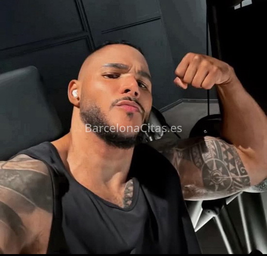 Alex, guapete, tatuado y musculado . 614383824. Citas en BARCELONA, BARCELONA. www.barcelonacitas.es.