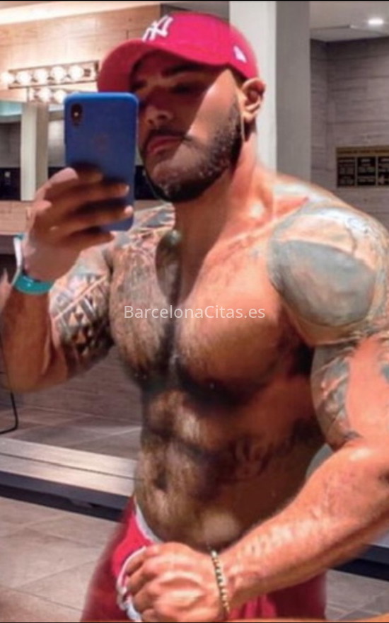 Alex, guapete, tatuado y musculado . 614383824. Citas en BARCELONA, BARCELONA. www.barcelonacitas.es.