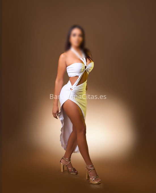 Victoria, bella venezolana. 687197406. Citas en BARCELONA, BARCELONA. www.barcelonacitas.es.