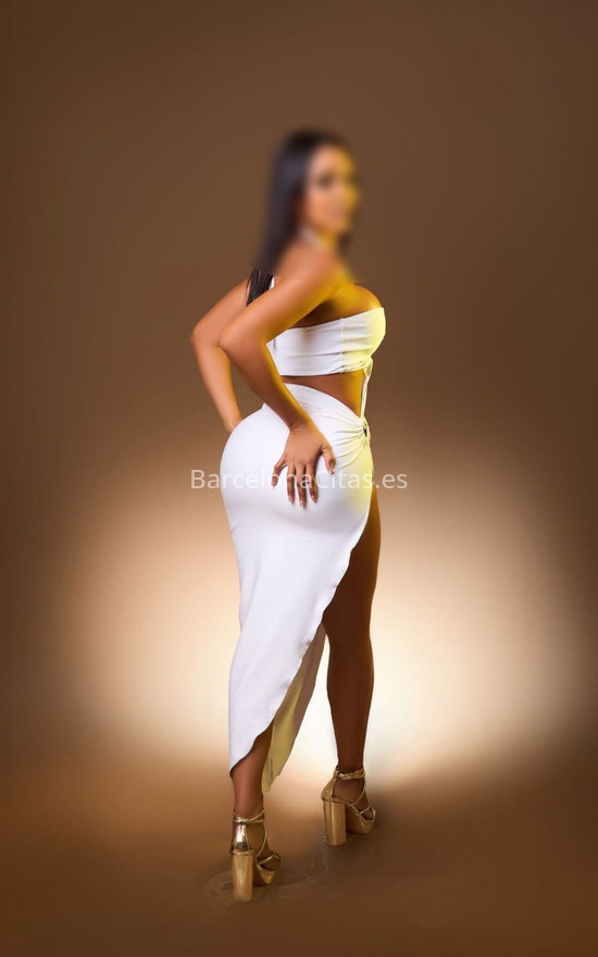 Victoria, bella venezolana. 687197406. Citas en BARCELONA, BARCELONA. www.barcelonacitas.es.