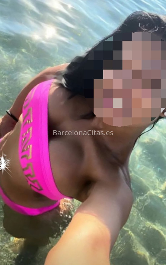 Michelle, atractiva y divertida latina. 603989510. Citas en BARCELONA, BARCELONA. www.barcelonacitas.es.