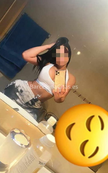Michelle, atractiva y divertida latina. 603989510. Citas en BARCELONA, BARCELONA. www.barcelonacitas.es.